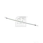 Sheathed Cable for Door Handle | Febi Bilstein 40652