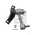 Idler Arm with Castle Nut and Split-Pin Front Axle | Febi Bilstein 41299