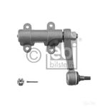 Idler Arm with Castle Nut and Split-Pin Front Axle | Febi Bilstein 41301