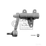 Idler Arm with Castle Nut and Split-Pin Front Axle | Febi Bilstein 41307