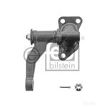 Idler Arm with Castle Nut and Split-Pin Front Axle | Febi Bilstein 42685