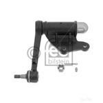 Idler Arm with Castle Nut and Split-Pin Front Axle | Febi Bilstein 43171