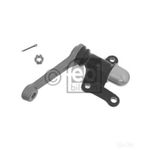 Idler Arm with Castle Nut and Split-Pin Front Axle | Febi Bilstein 43282