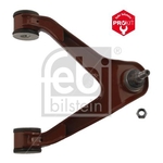Febi Control Arm With Bush, Joint And Nut - Front Axle Right, Upper (43658) Fits: Iveco