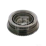 Torsional Vibration Damper Crankshaft Pulley | Febi Bilstein 44412