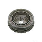 Torsional Vibration Damper Crankshaft Pulley | Febi Bilstein 44413