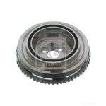 Torsional Vibration Damper Crankshaft Pulley | Febi Bilstein 44416