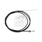 Accelerator Cable | Febi Bilstein 45582