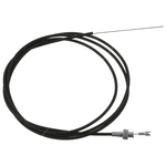 Accelerator Cable | Febi Bilstein 45582