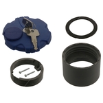 Cap for Adblue Tank 95mm with Fixings and Key | Febi Bilstein 39211
