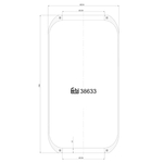 Air Spring | Febi Bilstein 38633