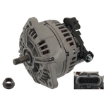 Febi Bilstein Alternator (48953) Fits: Man