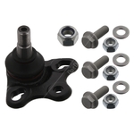 Ball Joint Front Axle Left or Right | Febi Bilstein 34335