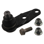 Ball Joint Kit Front Axle Left or Right | Febi Bilstein 34525