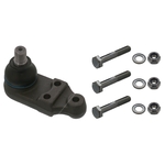 Ball Joint Kit Lower Front Axle | Febi Bilstein 10161