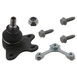 Ball Joint ProKit -  Complete kit with all the parts for the job. | Febi Bilstein 19410