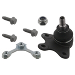 Ball Joint ProKit -  Complete kit with all the parts for the job. | Febi Bilstein 19412