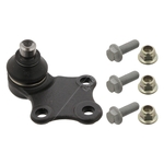 Ball Joint ProKit -  Complete kit with all the parts for the job. Front Axle Left or Right | Febi Bilstein 31813