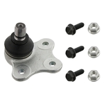 Ball Joint ProKit -  Complete kit with all the parts for the job. Front Axle Left or Right Lower | Febi Bilstein 28420