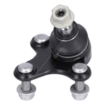 Ball Joint ProKit -  Complete kit with all the parts for the job. Front Axle Right | Febi Bilstein 26083