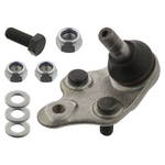 Ball Joint ProKit -  Complete kit with all the parts for the job. Front Axle Right Lower | Febi Bilstein 23245