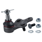 Ball Joint ProKit -  Complete kit with all the parts for the job. Lower Front Axle Left | Febi Bilstein 23107