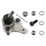 Ball Joint ProKit -  Complete kit with all the parts for the job. Lower Front Axle Left or Right | Febi Bilstein 28699