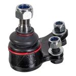 Ball Joint ProKit -  Complete kit with all the parts for the job. Lower Front Axle Left or Right | Febi Bilstein 43075