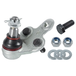 Ball Joint ProKit -  Complete kit with all the parts for the job. Lower Front Axle Right | Febi Bilstein 28701