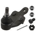 Ball Joint ProKit -  Complete kit with all the parts for the job. Lower Front Axle Right | Febi Bilstein 43076