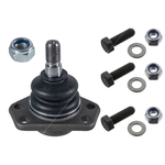 Ball Joint ProKit -  Complete kit with all the parts for the job. Upper Front Axle Left or Right | Febi Bilstein 43087