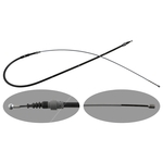 Brake Cable | Febi Bilstein 48308