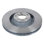 Febi Bilstein Vented Brake Disc (32520) Front Axle
