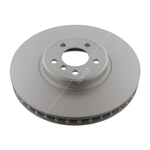 Febi Bilstein Vented Brake Disc (36394) Fits: BMW Front Axle