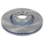 Febi Bilstein Vented Brake Disc (44021) Fits: Audi Front Axle