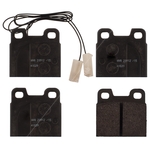 Brake Pads | Febi Bilstein 116001