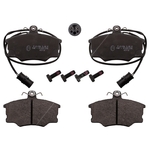 Brake Pads | Febi Bilstein 116009