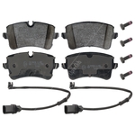 Brake Pads | Febi Bilstein 116017