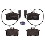 Brake Pads | Febi Bilstein 116018