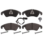 Brake Pads | Febi Bilstein 116021