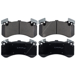 Brake Pads | Febi Bilstein 116023