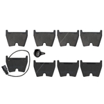 Brake Pads | Febi Bilstein 116024