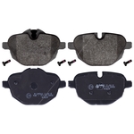 Brake Pads | Febi Bilstein 116029
