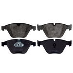 Brake Pads | Febi Bilstein 116031