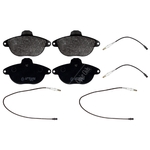 Brake Pads | Febi Bilstein 116037