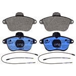 Brake Pads | Febi Bilstein 116038