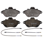Brake Pads | Febi Bilstein 116039