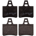 Brake Pads | Febi Bilstein 116040