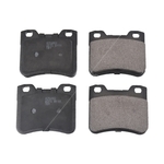 Brake Pads | Febi Bilstein 116041