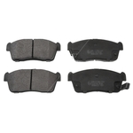 Brake Pads | Febi Bilstein 116048